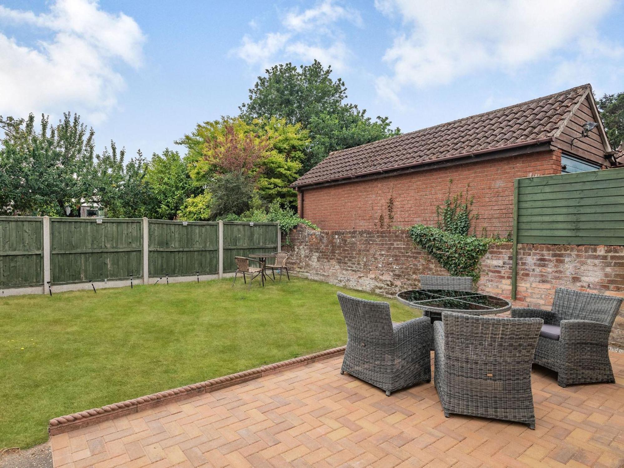 Managers Cottage Loddon Exterior foto